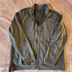 APT.9 Men's Zip Up Sweatshirt
